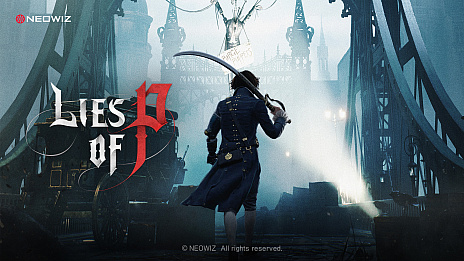 画像ギャラリー No.001のサムネイル画像 / 「Lies of P」，フランスのゲームイベントParis Games Week 2022と，韓国のG-STAR 2022にプレイアブル出展