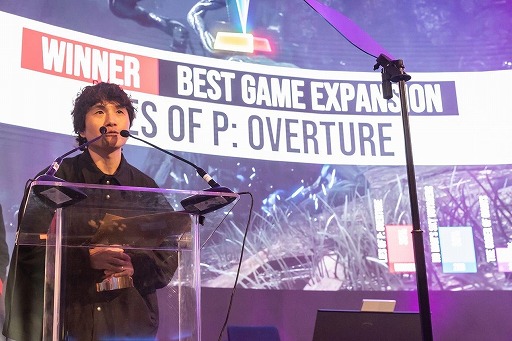 画像ギャラリー No.002のサムネイル画像 / 「Lies of P」の拡張コンテンツ「Overture」，Golden Joystick Awards 2025でベスト・拡張コンテンツ賞を受賞