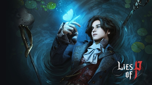 画像ギャラリー No.001のサムネイル画像 / 「Lies of P」，PC版が50％オフになるセールをSteamで開始。期間は12月19日16：59まで