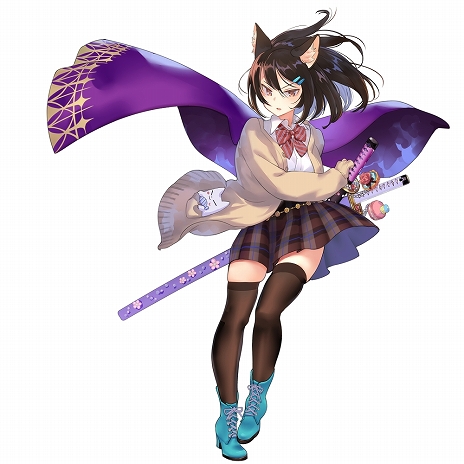 画像ギャラリー No.005のサムネイル画像 / 「デモンゲイズ エクストラ」新規のキャラメイクイラストや限定版の同梱内容などが公開