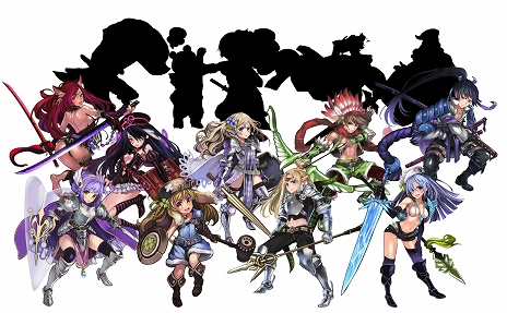画像ギャラリー No.008のサムネイル画像 / 「デモンゲイズ エクストラ」新規のキャラメイクイラストや限定版の同梱内容などが公開