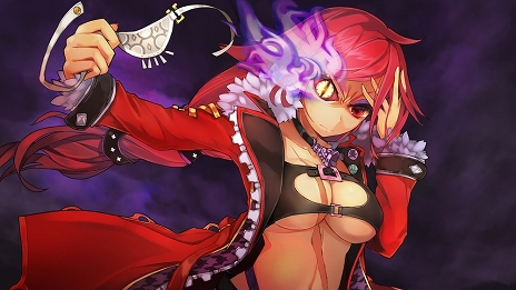 画像ギャラリー No.012のサムネイル画像 / 「デモンゲイズ エクストラ」新規のキャラメイクイラストや限定版の同梱内容などが公開
