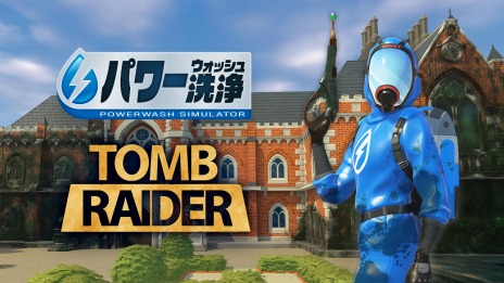 画像ギャラリー No.012のサムネイル画像 / 高圧洗浄シム「パワーウォッシュ シミュレーター」の無料拡張アップデート“マッキンガム事件簿”，国内向けに4月19日に配信