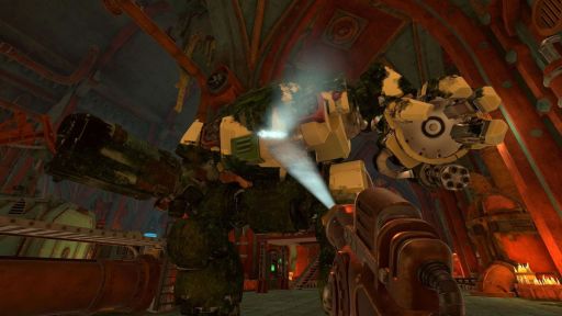 画像ギャラリー No.002のサムネイル画像 / 「パワーウォッシュ シミュレーター」，有料コラボDLC「Warhammer 40,000 Special Pack」を配信開始。日本語字幕付きのトレイラーも公開