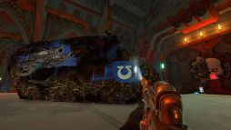 画像ギャラリー No.004のサムネイル画像 / 「パワーウォッシュ シミュレーター」，有料コラボDLC「Warhammer 40,000 Special Pack」を配信開始。日本語字幕付きのトレイラーも公開