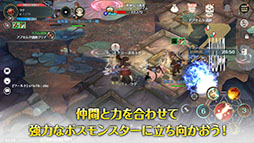 画像ギャラリー No.008のサムネイル画像 / 「Re:Tree of Savior（リ・ツリーオブセイヴァー）」が2021年内にリリース。iOSとAndroidを対象にしたベータテストが6月4日に開始