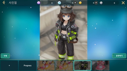 画像ギャラリー No.001のサムネイル画像 / 「Tree of Savior M」，生成型AI技術を活用した「写真変換ベータサービス」を開始。デバイス内に保存された写真をTOS風イラストに自由に変換