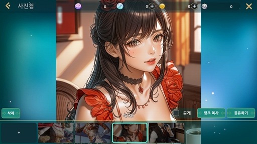 画像ギャラリー No.002のサムネイル画像 / 「Tree of Savior M」，生成型AI技術を活用した「写真変換ベータサービス」を開始。デバイス内に保存された写真をTOS風イラストに自由に変換