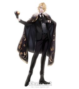 画像ギャラリー No.009のサムネイル画像 / 「乙女チック4Gamer」第355回：「ファビュラスナイト」を特集。最高に美しくイカれたホストたちがNo.1を競い合うプロジェクト