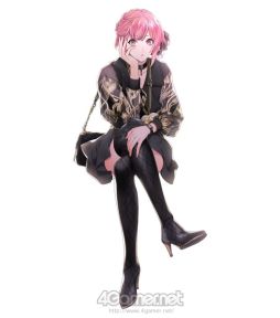 画像ギャラリー No.010のサムネイル画像 / 「乙女チック4Gamer」第355回：「ファビュラスナイト」を特集。最高に美しくイカれたホストたちがNo.1を競い合うプロジェクト