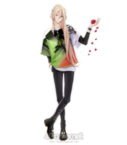 画像ギャラリー No.016のサムネイル画像 / 「乙女チック4Gamer」第355回：「ファビュラスナイト」を特集。最高に美しくイカれたホストたちがNo.1を競い合うプロジェクト
