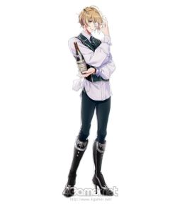 画像ギャラリー No.018のサムネイル画像 / 「乙女チック4Gamer」第355回：「ファビュラスナイト」を特集。最高に美しくイカれたホストたちがNo.1を競い合うプロジェクト