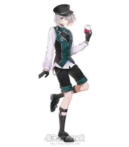 画像ギャラリー No.020のサムネイル画像 / 「乙女チック4Gamer」第355回：「ファビュラスナイト」を特集。最高に美しくイカれたホストたちがNo.1を競い合うプロジェクト