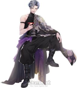 画像ギャラリー No.022のサムネイル画像 / 「乙女チック4Gamer」第355回：「ファビュラスナイト」を特集。最高に美しくイカれたホストたちがNo.1を競い合うプロジェクト