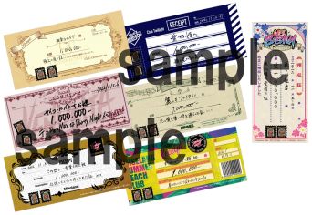 画像ギャラリー No.002のサムネイル画像 / 「ファビュラスナイト」が11月5日，6日開催のAGF2022に出展。販売グッズの情報を公開
