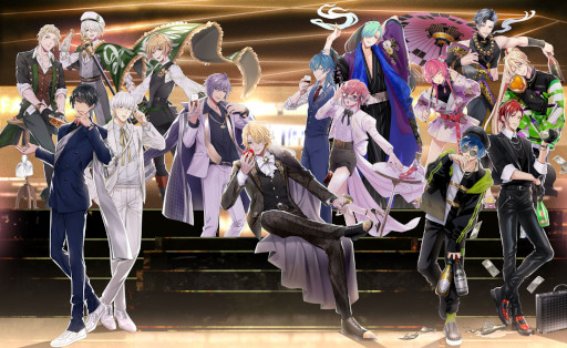 画像ギャラリー No.003のサムネイル画像 / 「ファビュラスナイト」，AnimeJapan2023出展情報を公開