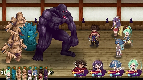 画像ギャラリー No.015のサムネイル画像 / Switch用ソフト「スサノオ〜日本神話RPG〜」が7月22日に発売。古代の日本を舞台にスサノオがさまざまなダンジョンに挑むRPG