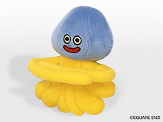 画像ギャラリー No.007のサムネイル画像 / 「ドラゴンクエストX　天星の英雄たち　オンライン」が11月11日に発売。さまざまなスライムグッズが付属するスペシャルパッケージ版も