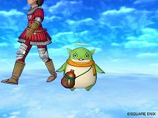 画像ギャラリー No.010のサムネイル画像 / 「ドラゴンクエストX　天星の英雄たち　オンライン」が11月11日に発売。さまざまなスライムグッズが付属するスペシャルパッケージ版も