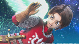 画像ギャラリー No.005のサムネイル画像 / 「ドラゴンクエストX　天星の英雄たち　オンライン」が本日発売に。発売記念の特製壁紙やWebムービー“ドラクエインパルス”も公開