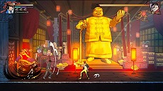 画像ギャラリー No.003のサムネイル画像 / 「添丁の伝説」が2021年後半にPC/Switch向けに発売。日本統治時代の台湾に生きた,伝説の義賊の活躍を描く横スクロールアクション