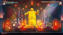 画像ギャラリー No.005のサムネイル画像 / 2Dアクション「添丁の伝説」，Switch版の予約受付がスタート