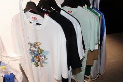 画像ギャラリー No.027のサムネイル画像 / 「ドラゴンクエスト40周年記念展 ドラゴンクエスト the DIVE」内覧会レポート。案内役のホミータと一緒に，ドラクエの世界に飛び込もう