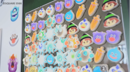 画像ギャラリー No.004のサムネイル画像 / 「ドラゴンクエストけしケシ！」イベント“旅立ちの勇者とローラ姫”が開催