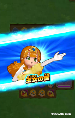 画像ギャラリー No.013のサムネイル画像 / 「ドラゴンクエストけしケシ！」イベント“旅立ちの勇者とローラ姫”が開催