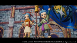 画像ギャラリー No.001のサムネイル画像 / 「ドラゴンクエスト トレジャーズ　蒼き瞳と大空の羅針盤」，カミュとマヤを導く精霊や，お宝探しの能力“お宝コンパス”などを紹介