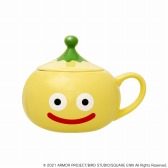 画像ギャラリー No.001のサムネイル画像 / 「ドラクエ」たまねぎスライム型スープカップ＆スプーンが12月24日に発売。通常のスライムタイプも用意