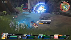画像ギャラリー No.007のサムネイル画像 / 「ドラゴンクエスト トレジャーズ　蒼き瞳と大空の羅針盤」のバトルシステム公開。仲間モンスターが持つ隠し玉“ロマン技”などの情報が明らかに