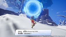 画像ギャラリー No.007のサムネイル画像 / 「ドラゴンクエスト トレジャーズ　蒼き瞳と大空の羅針盤」，レアな報酬が手に入る“お宝ダンジョン”の詳細が明らかに