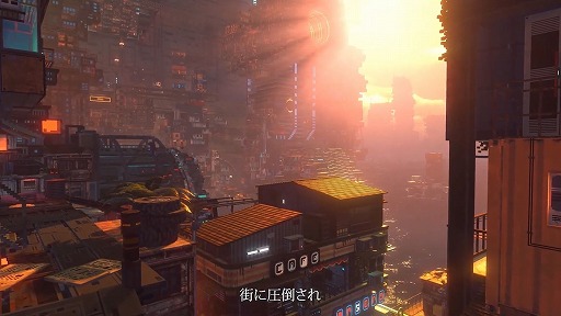 画像ギャラリー No.002のサムネイル画像 / サイバーパンク・ライフシム「Nivalis」は2025年春リリース。街中を走る列車やダウンタウン，酒場などが描かれる最新トレイラーを公開