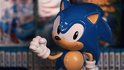 画像ギャラリー No.003のサムネイル画像 / 「ソニック」30周年のお祝いコメント映像“SonicRings”第1弾が公開。すべてのゲームを100％にコンプリートするJirard Khalil氏がコメント