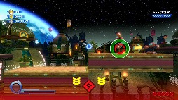 画像ギャラリー No.007のサムネイル画像 / 「ソニックカラーズ アルティメット」，新たなテクニック“スイートスポット”などの情報が公開。Switch版は予約受付がスタート