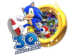 「ソニック」30周年のお祝いコメント映像“SonicRings”第4弾が公開。ソニックコレクターのAaron Kurtzer氏が登場