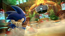 画像ギャラリー No.002のサムネイル画像 / PC/PS4/Switch版「ソニックカラーズ アルティメット」が本日発売＆ローンチトレイラーが公開。オリジナルコミックの第2話も公開に