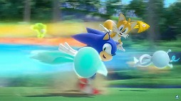 画像ギャラリー No.007のサムネイル画像 / PC/PS4/Switch版「ソニックカラーズ アルティメット」が本日発売＆ローンチトレイラーが公開。オリジナルコミックの第2話も公開に