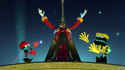 画像ギャラリー No.008のサムネイル画像 / PC/PS4/Switch版「ソニックカラーズ アルティメット」が本日発売＆ローンチトレイラーが公開。オリジナルコミックの第2話も公開に