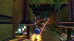 画像ギャラリー No.009のサムネイル画像 / PC/PS4/Switch版「ソニックカラーズ アルティメット」が本日発売＆ローンチトレイラーが公開。オリジナルコミックの第2話も公開に