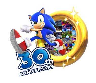 画像ギャラリー No.003のサムネイル画像 / 「ソニック」30周年のお祝いコメント映像“SonicRings”第10弾にバーチャル YouTuber「戌神ころね」さんが登場