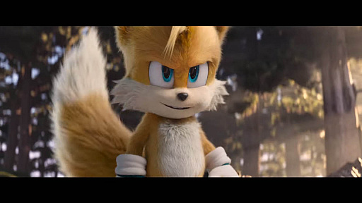 画像ギャラリー No.004のサムネイル画像 / テイルスの姿も確認できる「Sonic the Hedgehog 2」の最新トレイラーがお披露目に。“ソニック・ザ・ムービー”の続編で，2022年4月の全米公開を予定