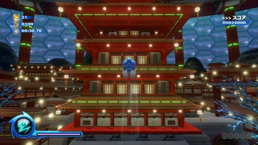 画像ギャラリー No.001のサムネイル画像 / 「ソニックカラーズ アルティメット」，新ステージ“アクアリウム パーク”と“アステロイド コースター”の情報が公開