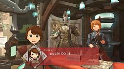 画像ギャラリー No.004のサムネイル画像 / VRタイトル「RUINS MAGUS 〜ルインズメイガス〜」が今冬リリース。シナリオパートとアクションパートを持つ魔法アクションRPG