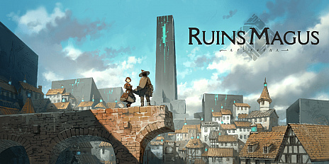 画像ギャラリー No.005のサムネイル画像 / VRタイトル「RUINS MAGUS 〜ルインズメイガス〜」が今冬リリース。シナリオパートとアクションパートを持つ魔法アクションRPG