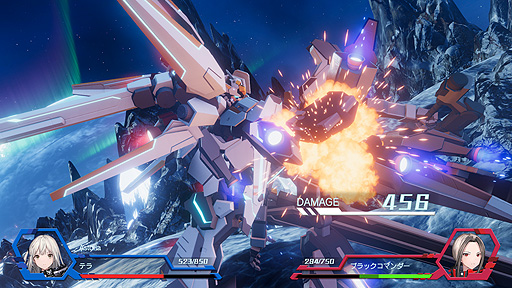 画像ギャラリー No.005のサムネイル画像 / 角川ゲームス，宇宙が舞台の新作SRPG「Relayer（リレイヤー）」を正式発表。“GOD WARS”チームが開発し，PS5/PS4に向けて2021年発売へ