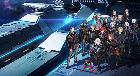 画像ギャラリー No.044のサムネイル画像 / SRPG「Relayer（リレイヤー）」，明坂聡美さん演じる主人公の“テラ”をはじめとする登場キャラクターとキャストの情報が公開