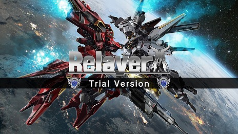 画像ギャラリー No.003のサムネイル画像 / 「Relayer（リレイヤー）」，データ引き継ぎ対応の体験版が2月25日18：00より配信に。メインストーリー第2章までをまるごとプレイ可能