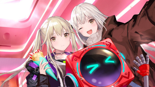 画像ギャラリー No.010のサムネイル画像 / 「Relayer（リレイヤー）」，5月26日にアップデートを実施。DLCも同日配信に